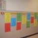Des couleurs plein les couloirs