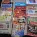 Plein de revues spéacialisées