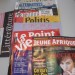 Semaine de la Presse 2008