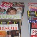 Des magazines féminins