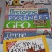 Des revues de voyage